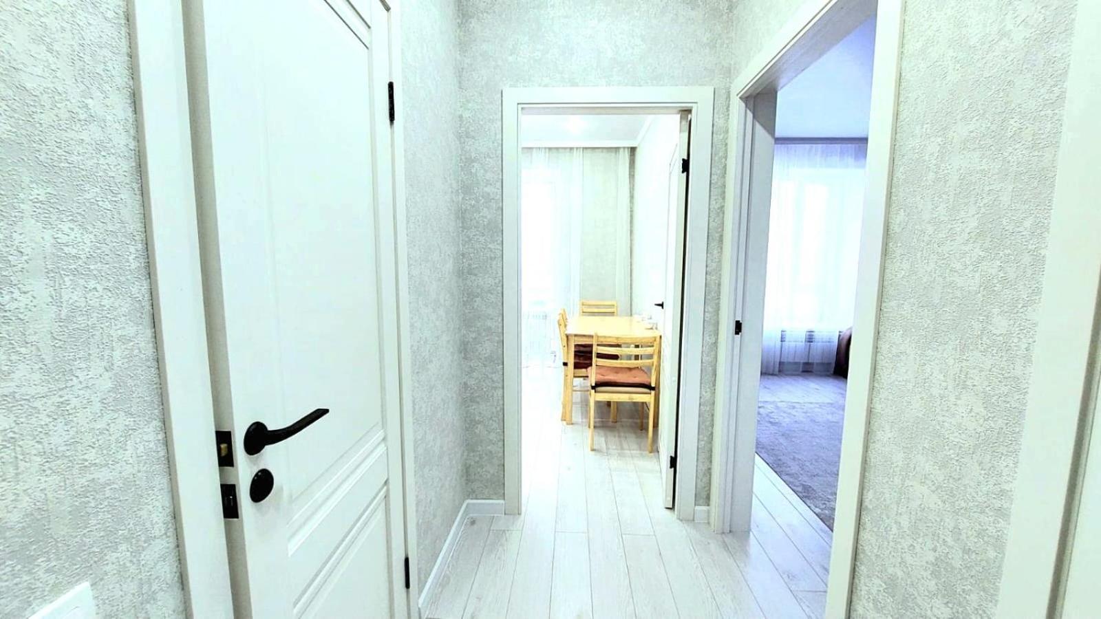 Ferienwohnung Аэропорт 10 Минут Жк Будапешт163 Astana Exterior foto